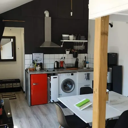 Champagne Apartmán *