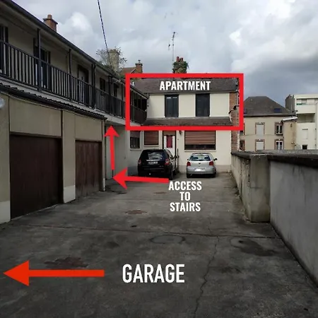 Champagne Apartmán *