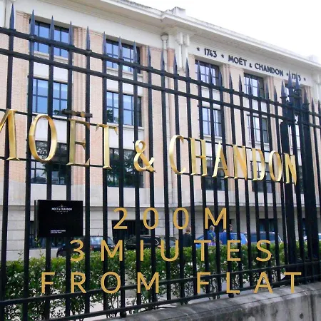 Champagne Appartement