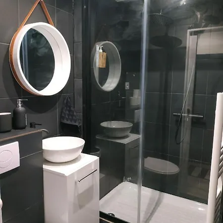 Apartmán Champagne Épernay