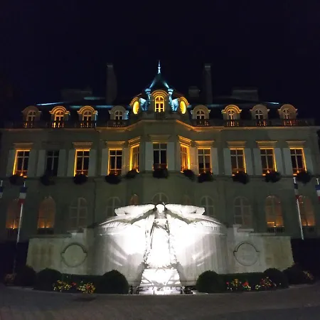 Champagne Apartmán Épernay