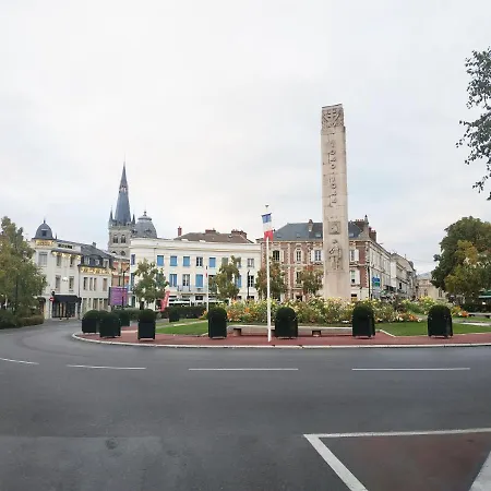 Apartmán Champagne *