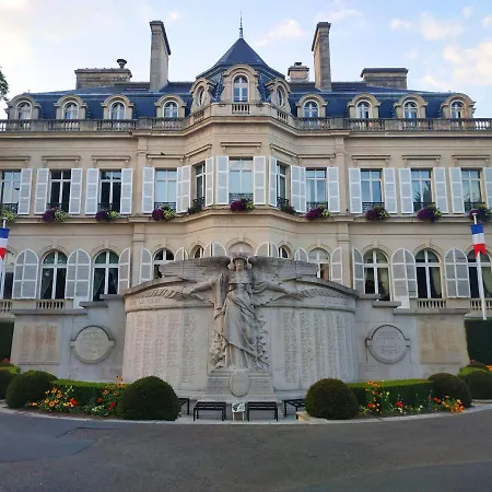 Champagne Appartement Épernay