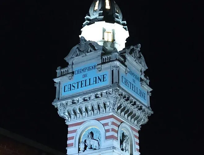 Apartment Champagne Epernay