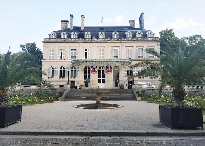 Champagne Apartment Epernay