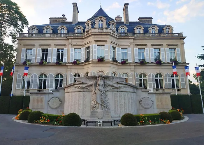 Champagne Apartment Epernay